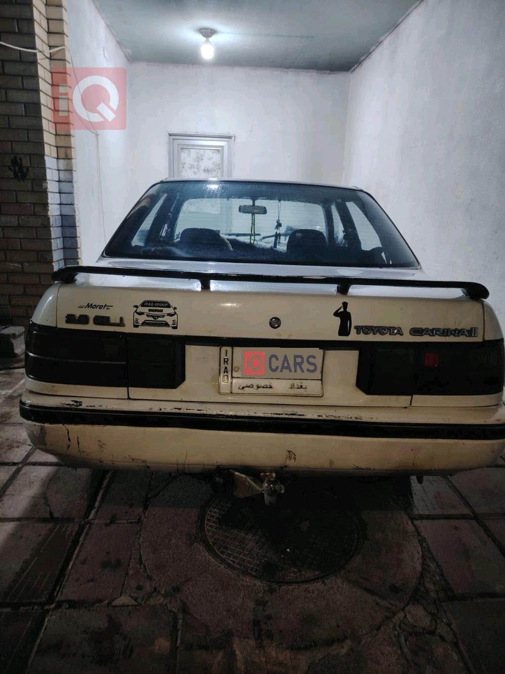 تويوتا كارينا